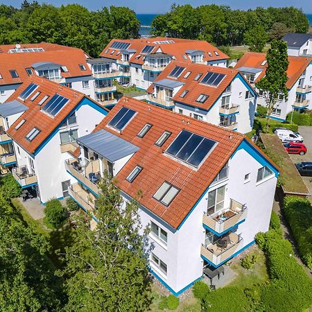 Residenz Am Strand Wohnung 5-73 Zingst Exteriör bild