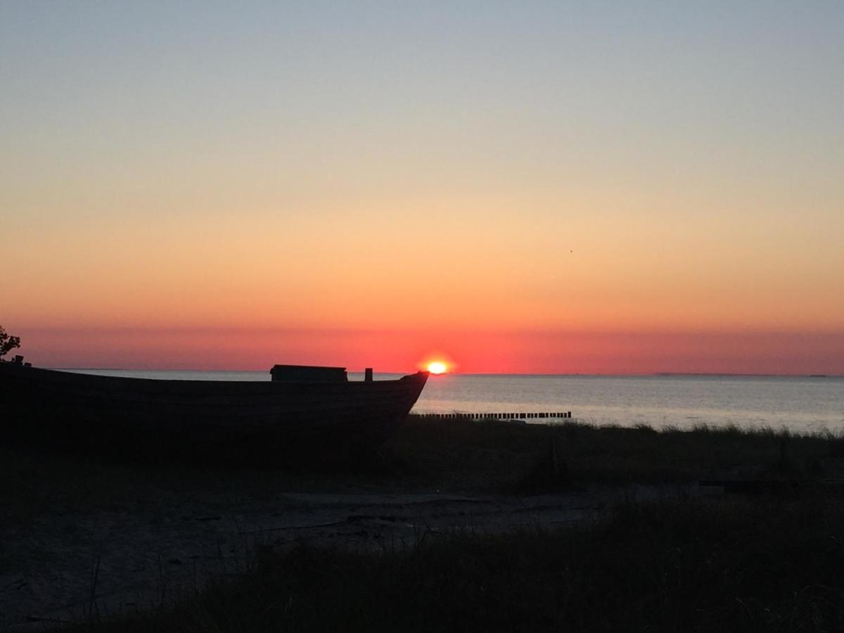 Residenz Am Strand Wohnung 5-73 Zingst Exteriör bild