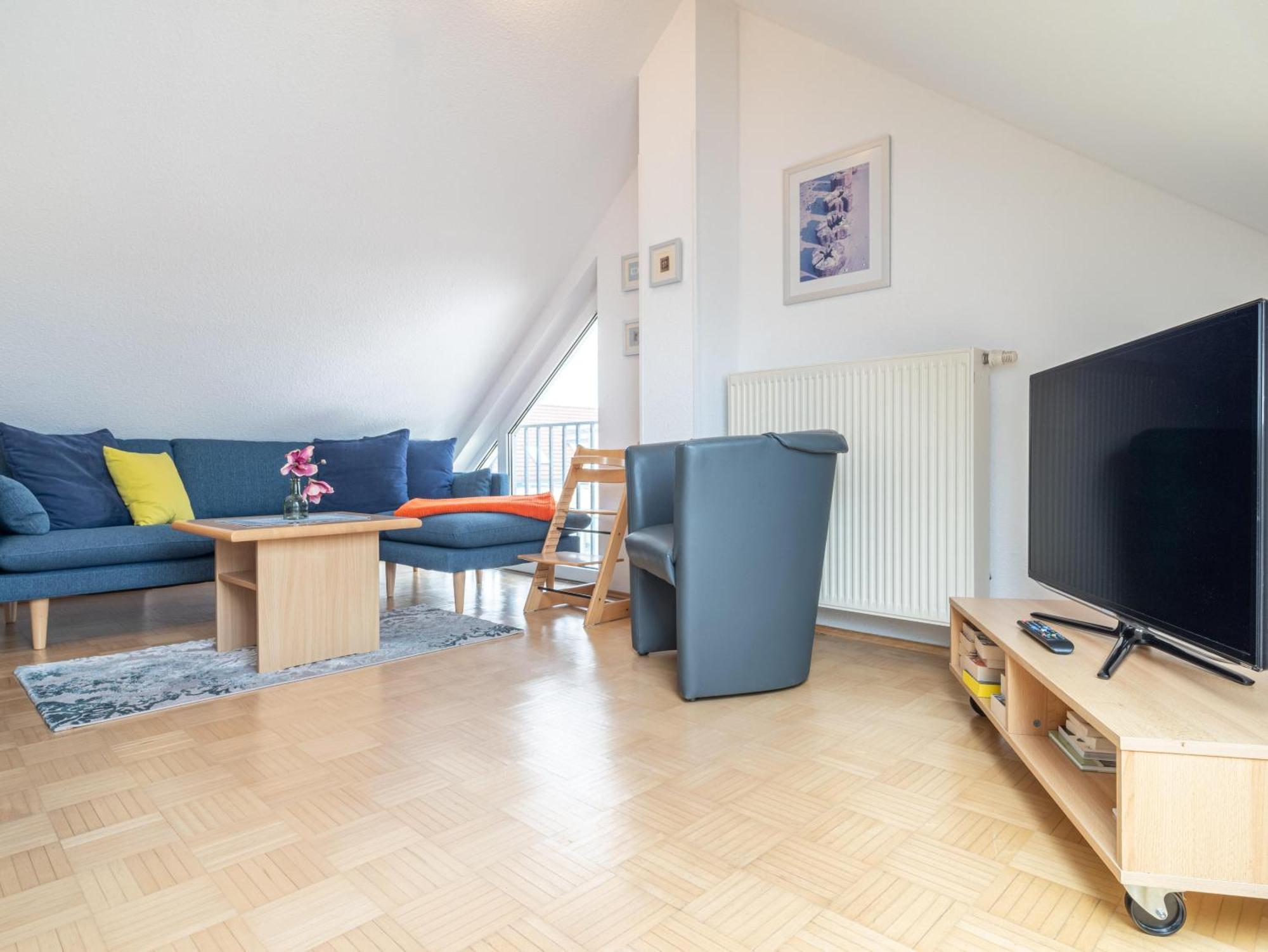 Residenz Am Strand Wohnung 5-73 Zingst Exteriör bild