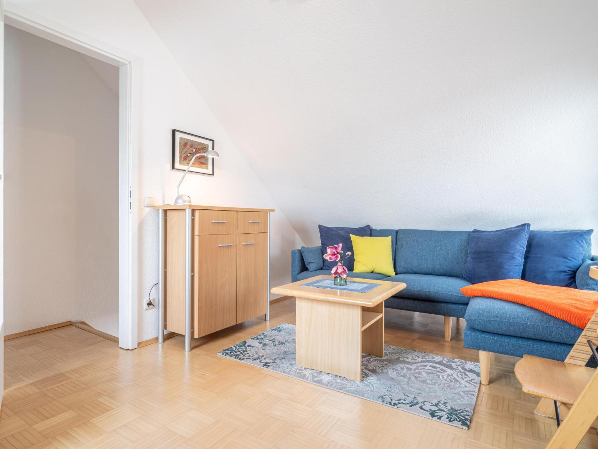 Residenz Am Strand Wohnung 5-73 Zingst Exteriör bild