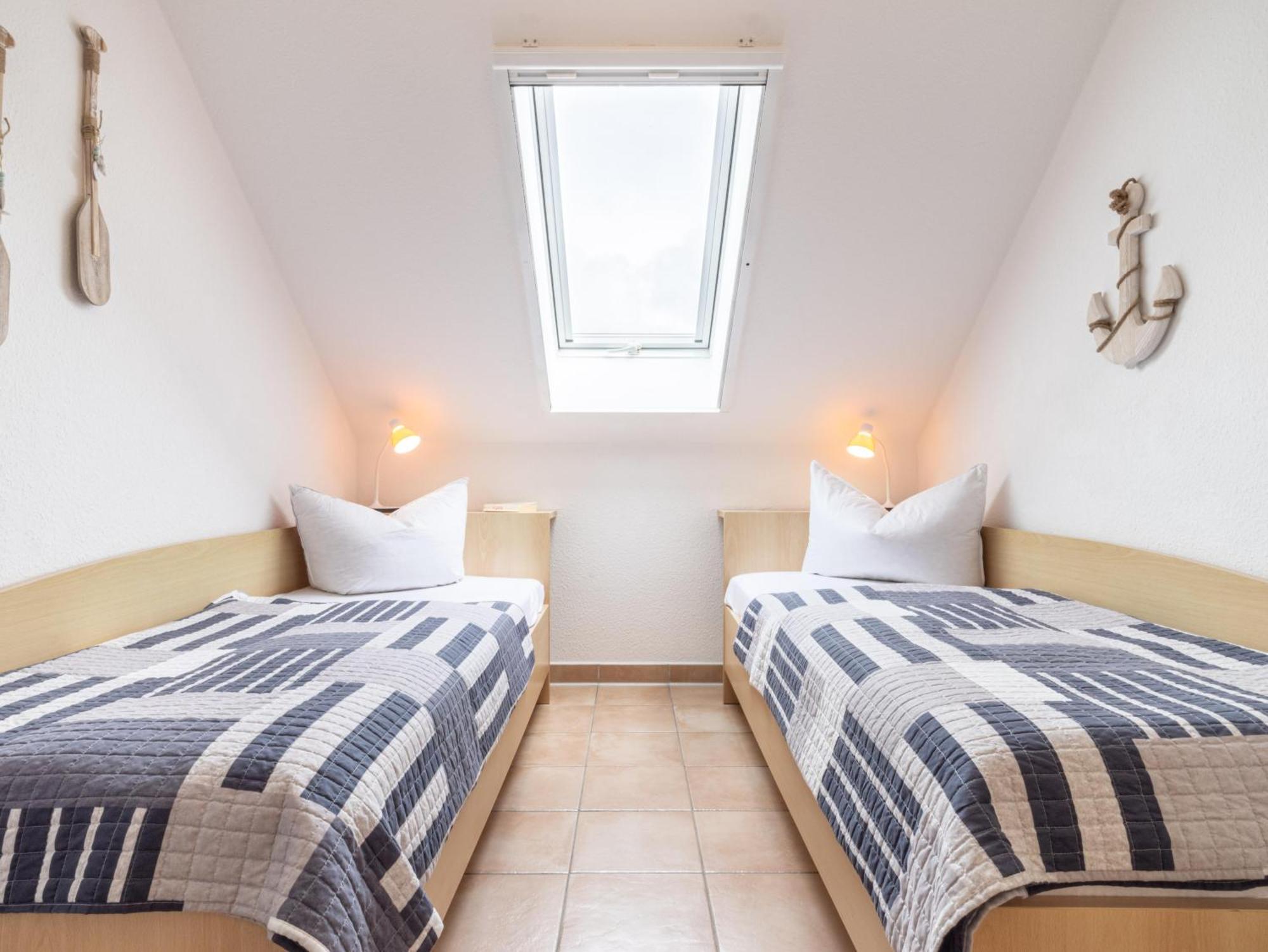 Residenz Am Strand Wohnung 5-73 Zingst Exteriör bild
