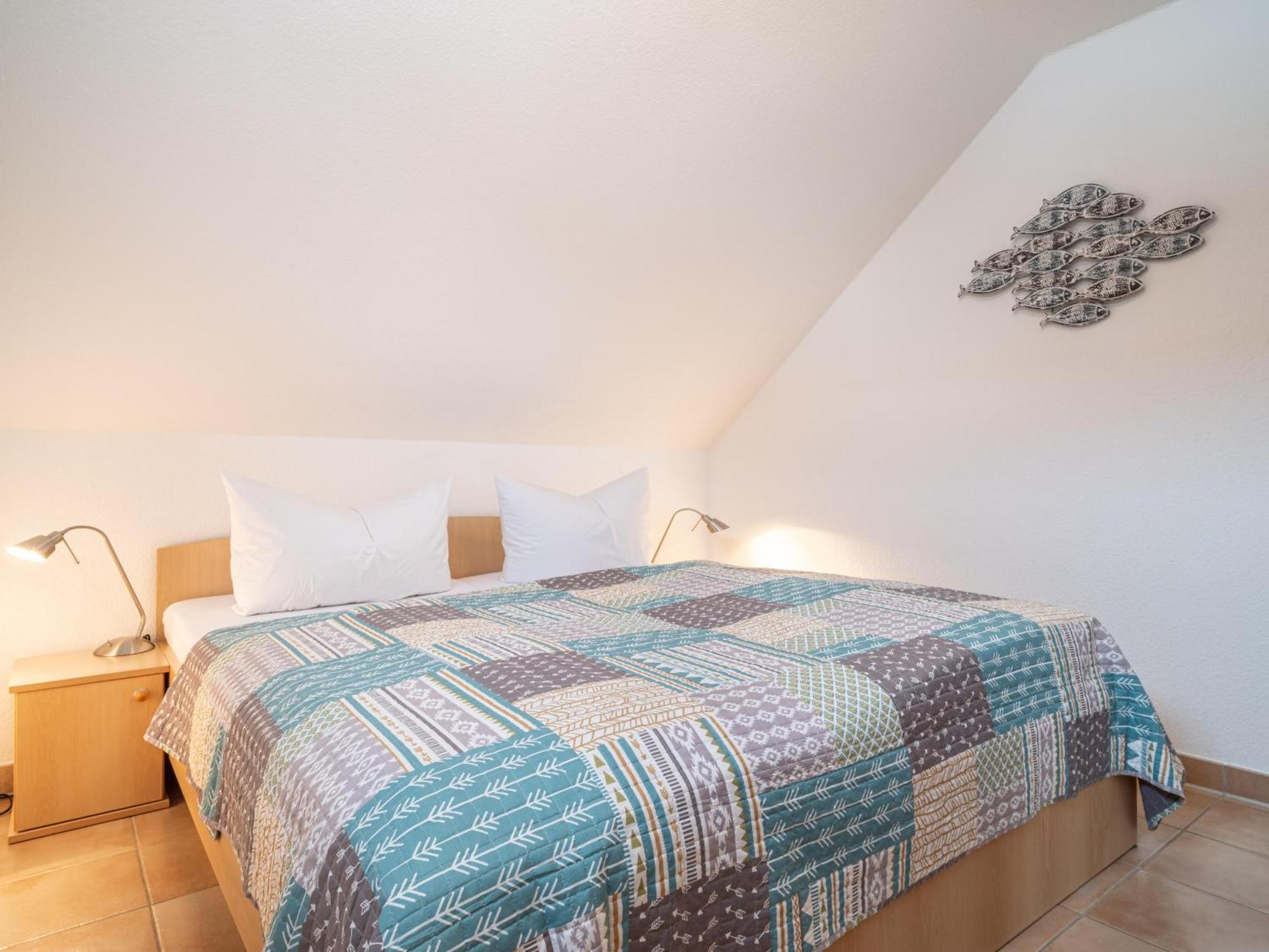 Residenz Am Strand Wohnung 5-73 Zingst Exteriör bild