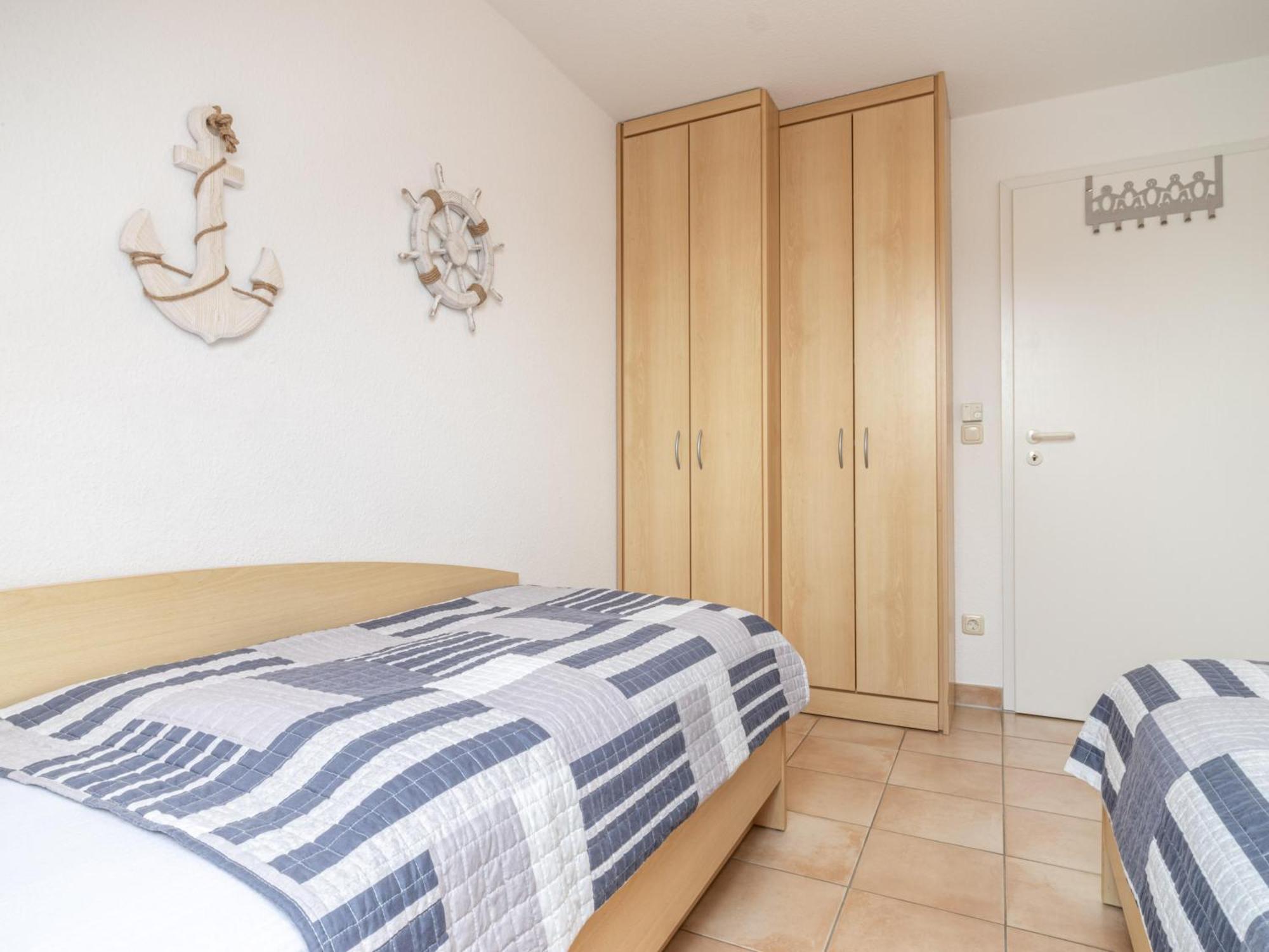 Residenz Am Strand Wohnung 5-73 Zingst Exteriör bild
