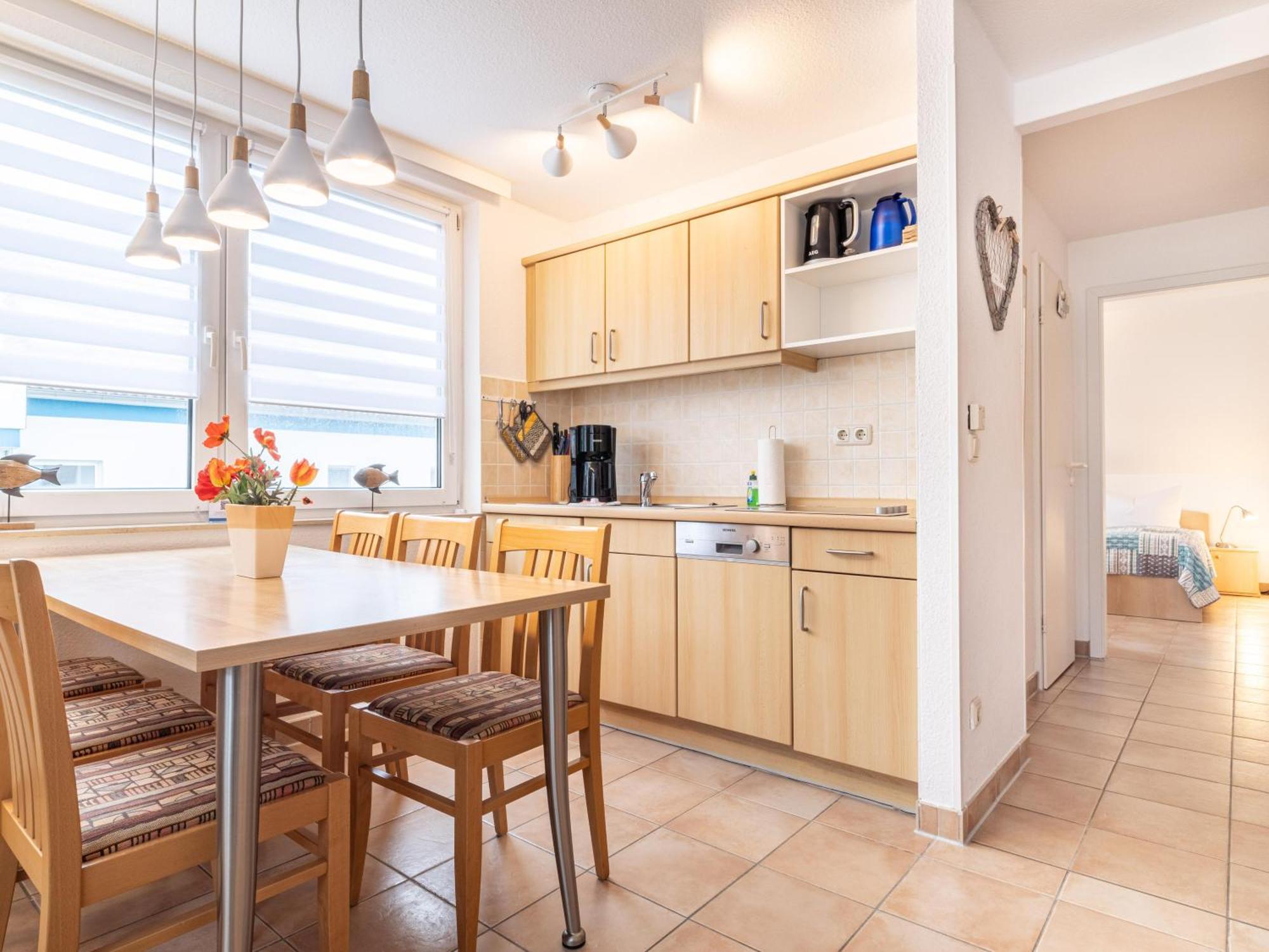 Residenz Am Strand Wohnung 5-73 Zingst Exteriör bild